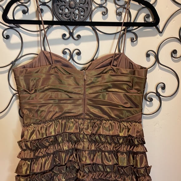 JS Collection Ruffled Dress - Picture 4 of 4